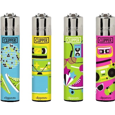 Clipper The 80´s MIX 2B