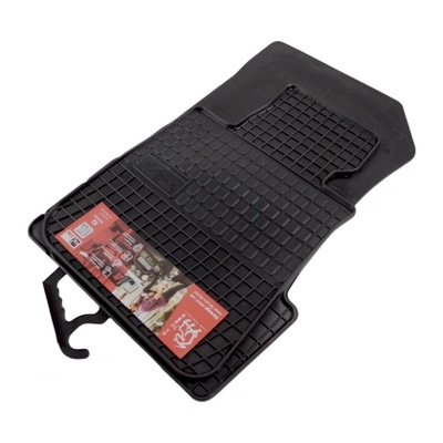 Гумени стелки за bmw 1 Серия e81 / e87 / f20 / bmw x1 e84 (2004-2015)