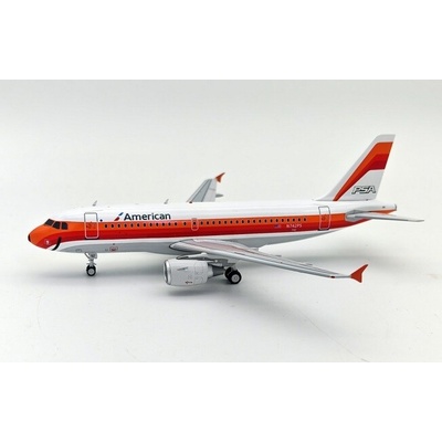 Inflight200 A319-112 American Airlines PSA Heritage Colors 1:200