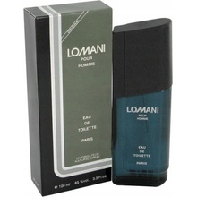 Lomani Pour Homme Toaletná voda pánska 100 ml