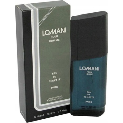 Lomani Pour Homme Toaletná voda pánska 100 ml