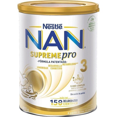 Nestle NAN Нестле Нан - Преходно мляко 12м+ 800гр