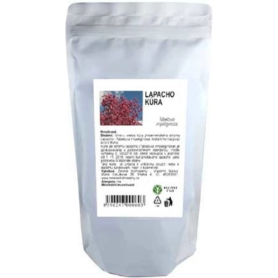 Lapacho červené kôra 100g