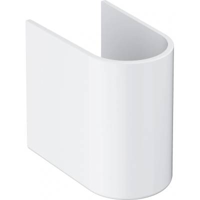 GROHE Полупиедестал за умивалник, 39201000 (39201000)