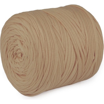 Prima-obchod Špagety / příze 700 g, barva 85 béžová různé odstíny