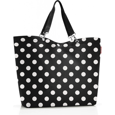 Reisenthel Shopper XL Dots white