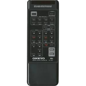 GENERAL Onkyo rc-206s - дистанционно управление дубликат (rc-206s) Дистанционно
