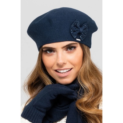 Kamea Baret Salamanca modrá navy