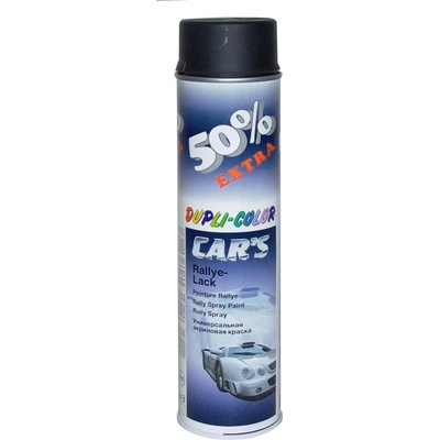 Dupli-Color Lak ve spreji CAR´S 600 ml, černá matná