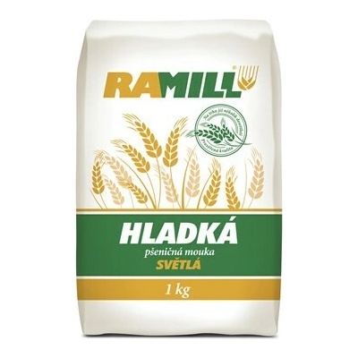 Ramill Múka pšeničná hladká 10 x 1 kg