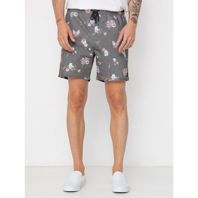 RVCA Barnes Elastic Short