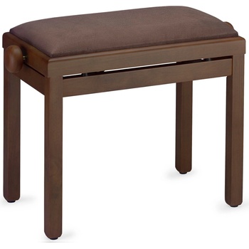 Stagg Стол за пиано Stagg PB39 WNDM VBR