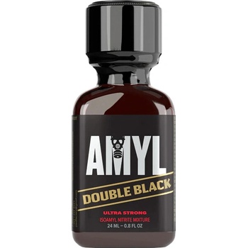 Amyl Double Black 24 ml