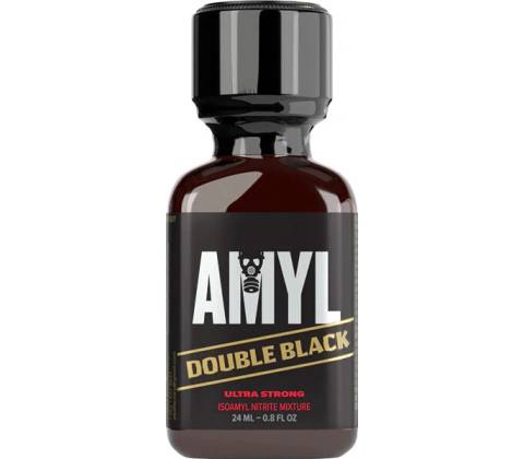 Amyl Double Black 24 ml