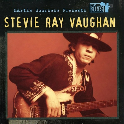 Vaughan Stevie Ray - Martin Scorsese Presents The Blues - Coloured Blue LP