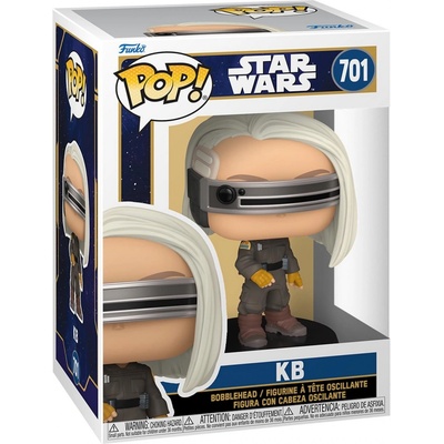 Funko Pop! 701 Star Wars KB