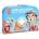 Hape Дървен пъзел, Hape, Човешко тяло, 60 части (H1635)