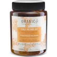 Ohanic Curly Method Mask 3in1 1000 ml