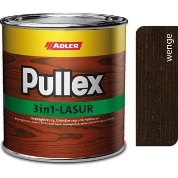 ADLER Slovensko Pullex 3in1 2,5 l wenge