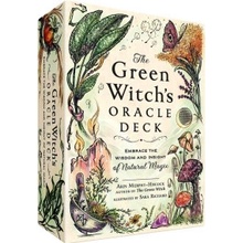 The Green Witchs Oracle Deck: Embrace the Wisdom and Insight of Natural Magic