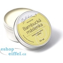 Delibutus Bambucká máslo 50 ml