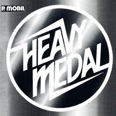 P.Mobil - Heavy Medal / Digipack 2 CD