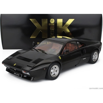KK-Scale FERRARI 288 GTO 1984 černá 1:18