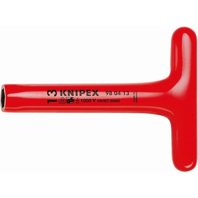 Knipex Klíč nástrčný s rukojetí T 200 mm 98 04 17