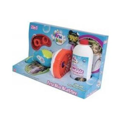 Fru Blu Blaster miotacz baniek + płyn