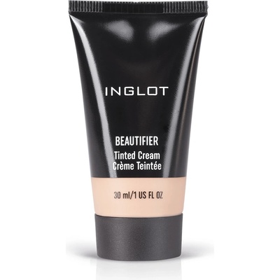 Inglot Beautifier Tinted Cream Фон дьо тен крем 30ml