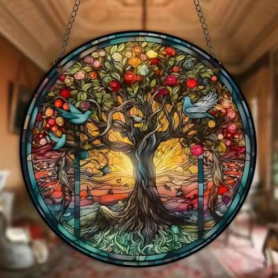 Lapač Slnka-Tree of Life/Typ12/XL H37257