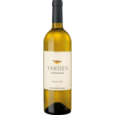 Golan Heights Yarden Sauvignon Blanc 2023 Bílé 12,5% 0,75 l (holá láhev)