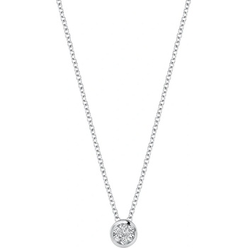 Blush Дамско златно колие с диаманти Blush 3601WDI (3601WDI)