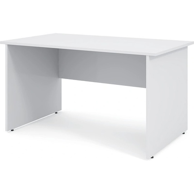 Lenza Stůl Impress 130 x 80 cm, bílá