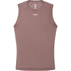 Pedaled Дамски потник за колоездене Pedaled Women's Element Base Layer Sleeveless Cycling singlet - Dark Purple (156-3061-0114)