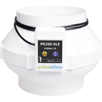Prima Klima Вентилатор PK250XLE 250mm/1450m3h