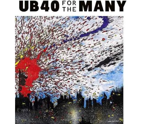 For the Many - UB40 CD