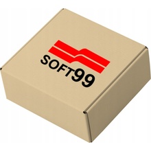 Soft99 Nano Hard Plastic Coat Trial Pack 8 ml