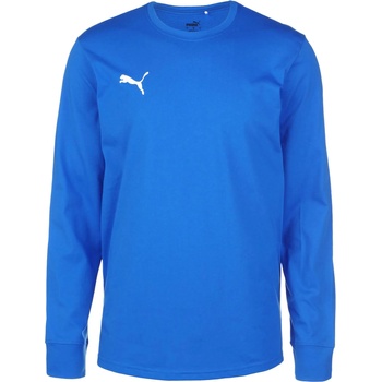 PUMA Тениска с дълъг ръкав Puma BBall Shooting Shirt M 60507108 Размер L