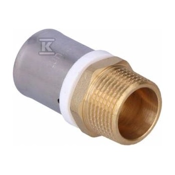 Onnline Press connector gz 25mm x 3/4