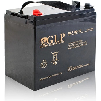 Image 1 of MEGABAT 80Ah left+ 251948