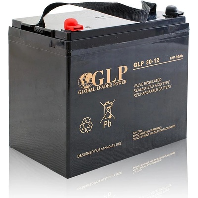 MEGABAT 80Ah left+ 251948