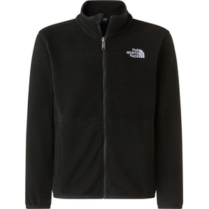 The North Face Детско поларено яке The North Face Kid's Teen Glacier Full Zip In Jacket Fleece jacket - Black - размер XS (703-6941-0111)