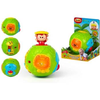 WinFun Активна топка WinFun - Jungle (1003248)