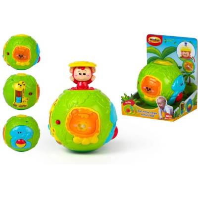 WinFun Активна топка WinFun - Jungle (1003248)