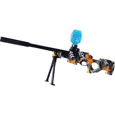 Gel Blaster Gun AWM pistole na gelové vodní kuličky Typ: G710-2
