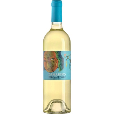 Donnafugata Damarino 2024 Sicilia Bianco DOC 11,5% 0,75 l (holá láhev)