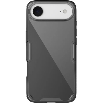 Nillkin Калъф Nillkin Nature TPU Pro за iPhone 17 Air - полупрозрачен черен