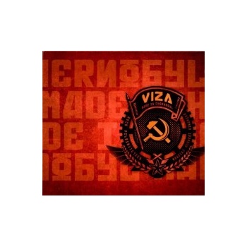 Viza - Made In Chernobyl CD