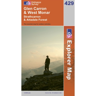 Glen Carron and West Monar